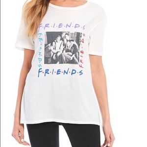 BOGO Friends retro tee shirt XL NWT